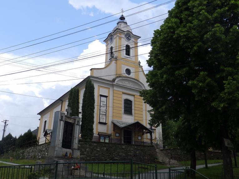 kostol sv.Klementa